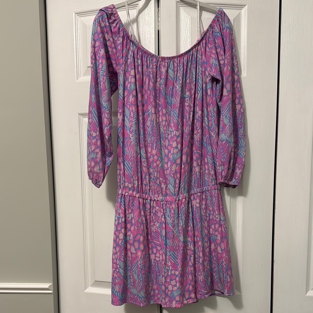 Lily Pulitzer Skort Romper